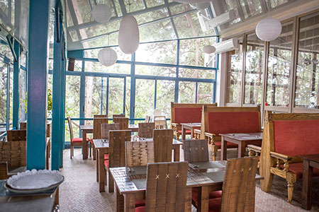 Ресторан "Элефант" в Утёсе